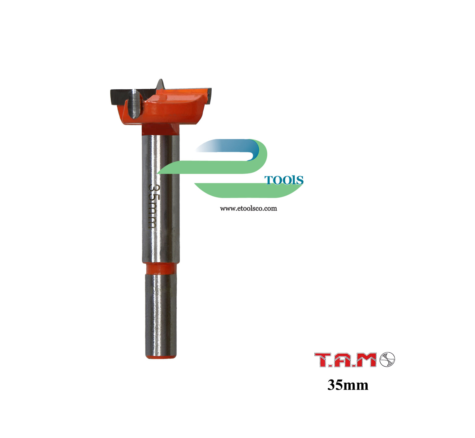 مته گازور 35 میلیمتر تام
